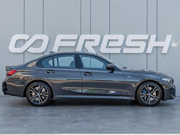 BMW 3 серии VII (G2x) Рестайлинг 2 с пробегом 2025 года, цена 5 940 000 рублей, 10766 км, седан, Автокод Объявления