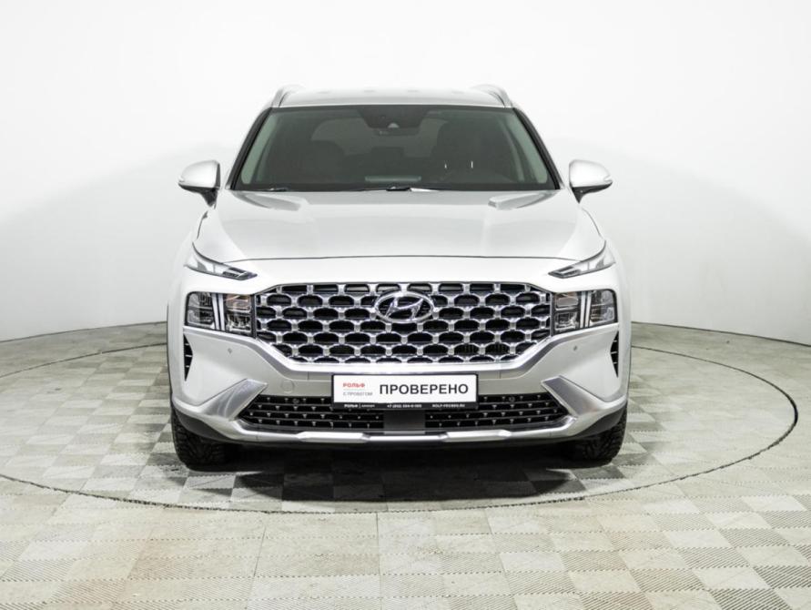 Hyundai Santa Fe IV Рестайлинг Санкт-Петербург  - изображение 2