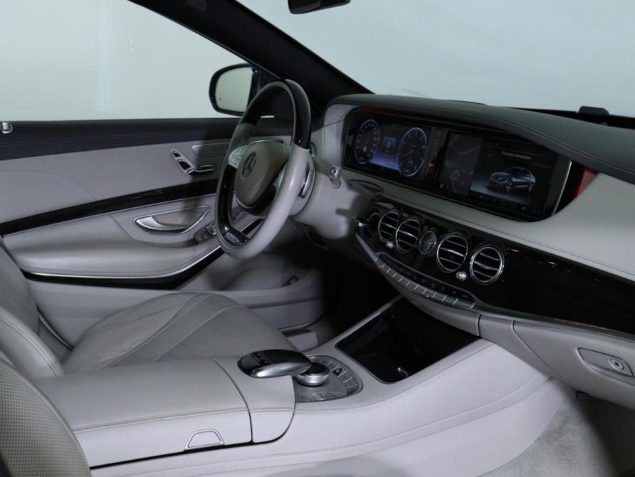 Mercedes-Benz S-Класс VI (W222 C217) Санкт-Петербург  - изображение 11