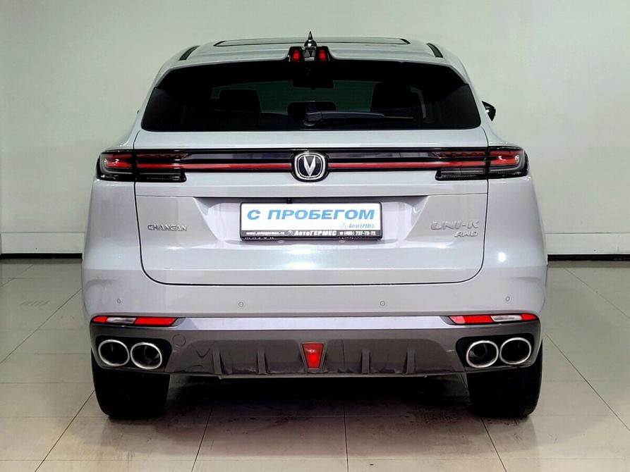 Changan UNI-K Москва  - изображение 3