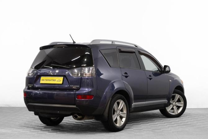 Mitsubishi Outlander II с пробегом 2007 года, цена 1 099 000 рублей, 219000 км, внедорожник, Автокод Объявления