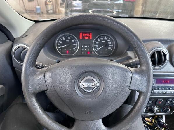 Nissan Almera III (G15) с пробегом 2016 года, цена 810 000 рублей, 89747 км, седан, Автокод Объявления