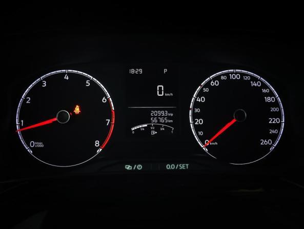 Volkswagen Polo VI с пробегом 2022 года, цена 1 790 000 рублей, 56764 км, лифтбек, Автокод Объявления
