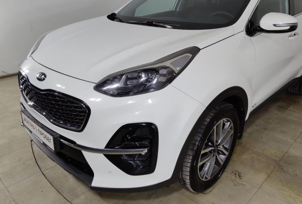 Kia Sportage IV Рестайлинг Волгоград  - изображение 20
