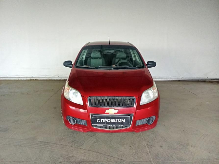Chevrolet Aveo I Рестайлинг Москва  - изображение 2