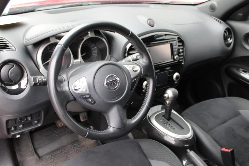Nissan Juke I Рестайлинг Ярославль  - изображение 10