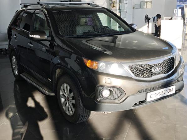 Kia Sorento II с пробегом 2011 года, цена 1 585 000 рублей, 214000 км, внедорожник, Автокод Объявления