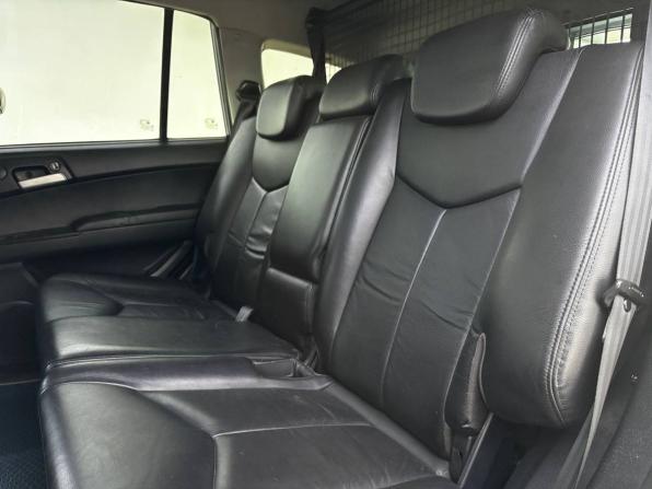SsangYong Kyron I Рестайлинг с пробегом 2008 года, цена 705 000 рублей, 284341 км, внедорожник, Автокод Объявления