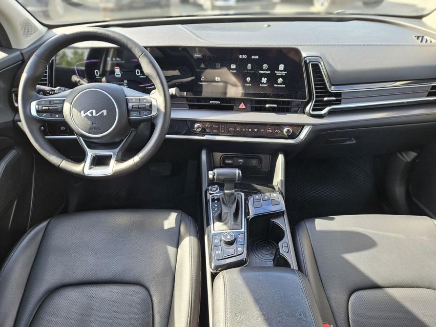 Kia Sportage V Санкт-Петербург  - изображение 14