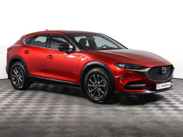 Mazda CX-4 I Рестайлинг с пробегом 2023 года, цена 2 674 000 рублей, 45129 км, внедорожник, Автокод Объявления