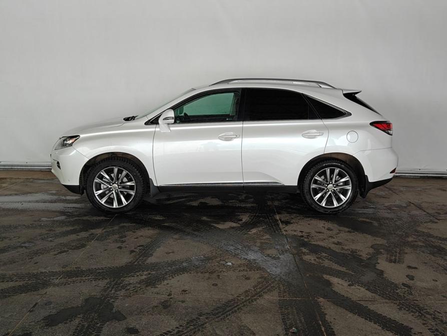 Lexus RX III Рестайлинг Москва  - изображение 8