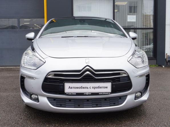 Citroen DS5 с пробегом 2012 года, цена 1 300 000 рублей, 108901 км, хэтчбек, Автокод Объявления