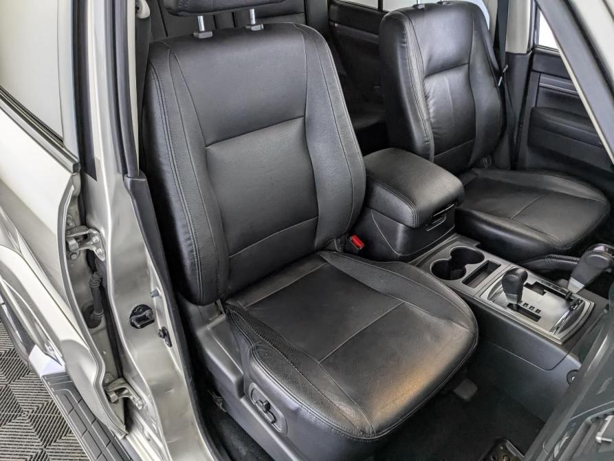 Mitsubishi Pajero IV Рестайлинг 1 Москва  - изображение 22