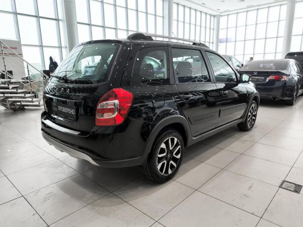Lada (ВАЗ) Granta I Рестайлинг с пробегом 2024 года, цена 870 000 рублей, 28406 км, универсал, Автокод Объявления