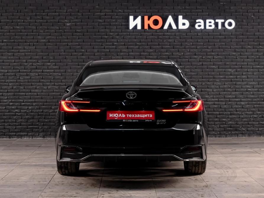 Toyota Camry IX (XV80) China Market Екатеринбург  - изображение 5