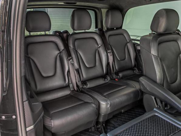 Mercedes-Benz V-Класс III (W447) Рестайлинг с пробегом 2020 года, цена 7 875 000 рублей, 85143 км, минивэн, Автокод Объявления