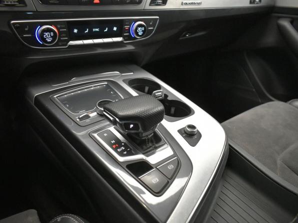 Audi Q7 II (4M) с пробегом 2016 года, цена 3 500 000 рублей, 193000 км, внедорожник, Автокод Объявления