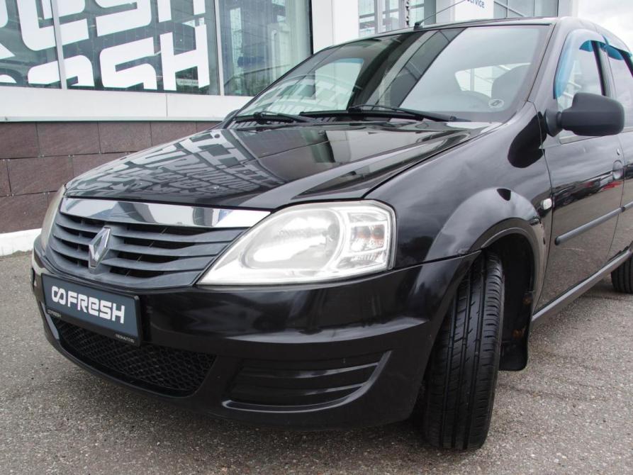 Renault Logan I Рестайлинг Владимир  - изображение 18