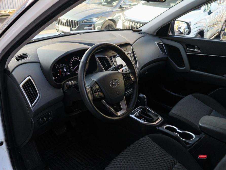 Hyundai Creta I Рестайлинг Москва  - изображение 11