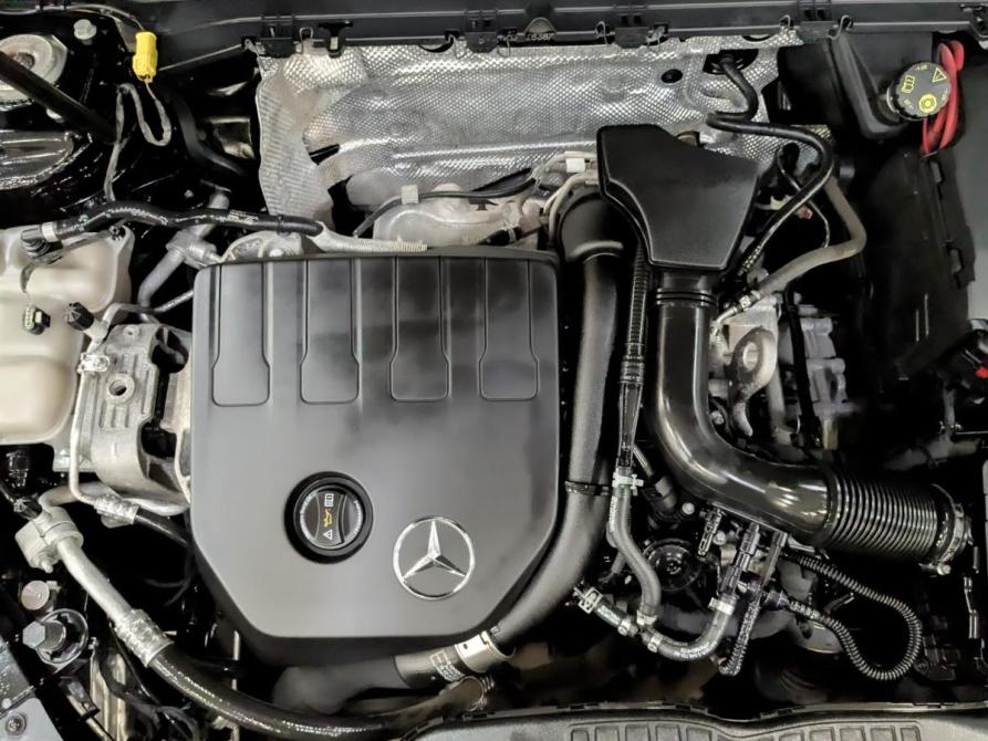 Mercedes-Benz CLA II (C118 X118) Москва  - изображение 9