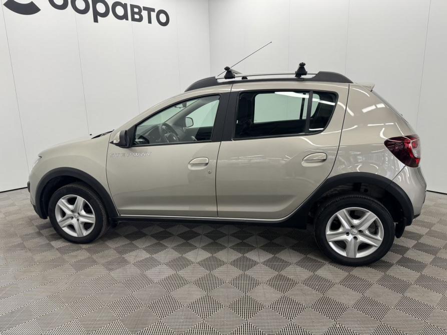 Renault Sandero II Воронеж  - изображение 9