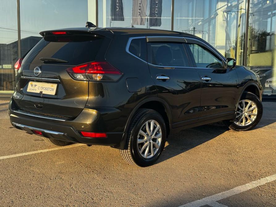 Nissan X-Trail III Рестайлинг Стройкерамика  - изображение 5