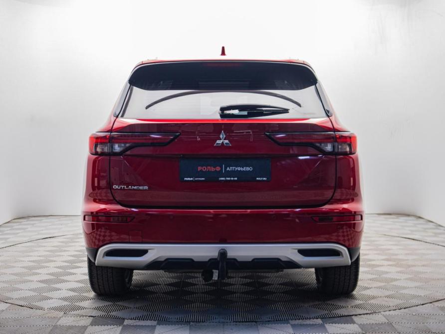 Mitsubishi Outlander IV Москва  - изображение 4