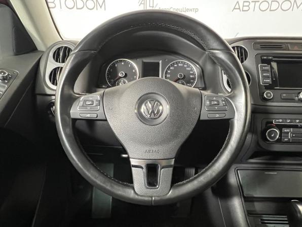 Volkswagen Tiguan I Рестайлинг с пробегом 2011 года, цена 1 138 800 рублей, 249919 км, внедорожник, Автокод Объявления