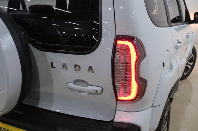 Lada (ВАЗ) Niva Travel I Рестайлинг с пробегом 2025 года, цена 1 299 000 рублей, 8000 км, внедорожник, Автокод Объявления