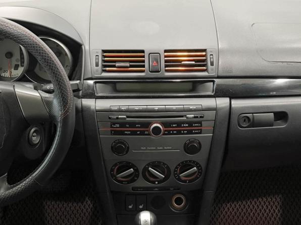 Mazda 3 I (BK) Рестайлинг с пробегом 2007 года, цена 520 000 рублей, 219559 км, хэтчбек, Автокод Объявления