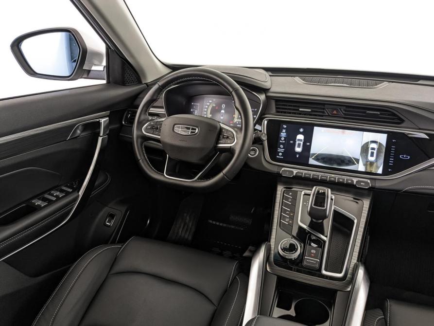 Geely Atlas Pro Москва  - изображение 28