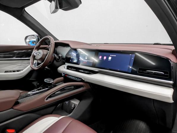 Geely Monjaro I с пробегом 2023 года, цена 2 735 000 рублей, 89462 км, внедорожник, Автокод Объявления