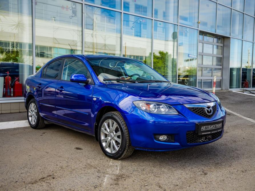 Mazda 3 I (BK) Рестайлинг Волгоград  - изображение 1
