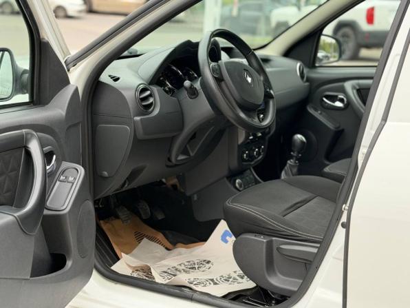 Renault Duster I Рестайлинг с пробегом 2016 года, цена 1 317 000 рублей, 112143 км, внедорожник, Автокод Объявления