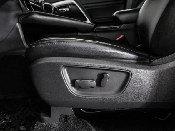 Mitsubishi Pajero Sport III Рестайлинг с пробегом 2020 года, цена 3 799 000 рублей, 137503 км, внедорожник, Автокод Объявления