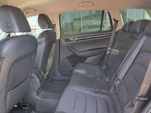Skoda Kodiaq I с пробегом 2019 года, цена 2 396 000 рублей, 110465 км, внедорожник, Автокод Объявления