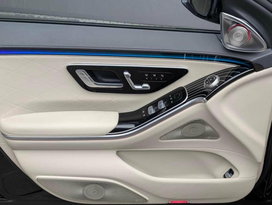 Mercedes-Benz S-Класс VII (W223) Москва  - изображение 10