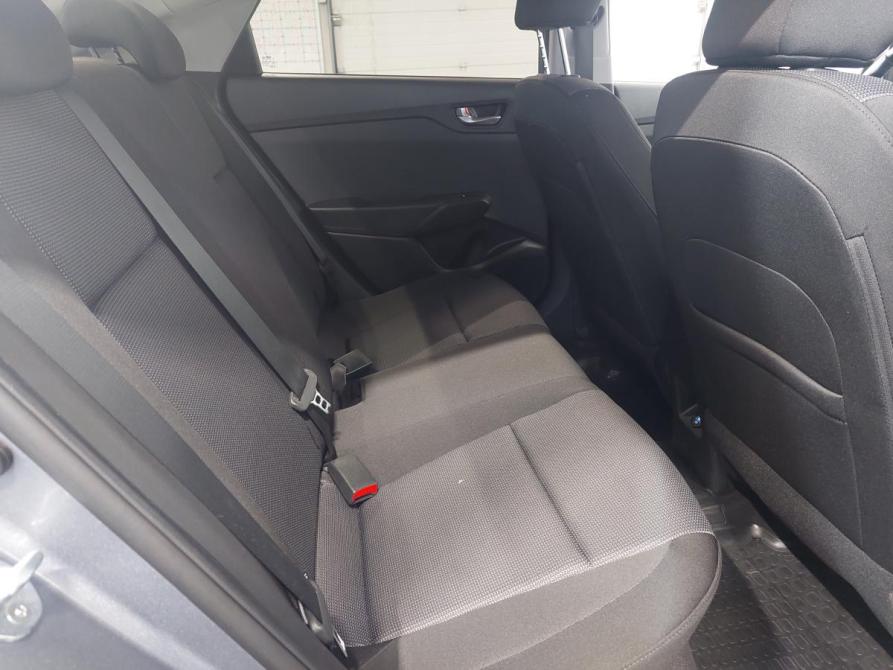 Hyundai Solaris II Рестайлинг Пермь  - изображение 17