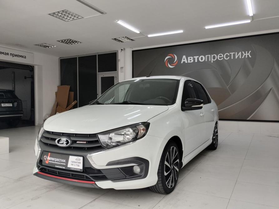 Lada (ВАЗ) Granta I Рестайлинг Минеральные Воды  - изображение 3