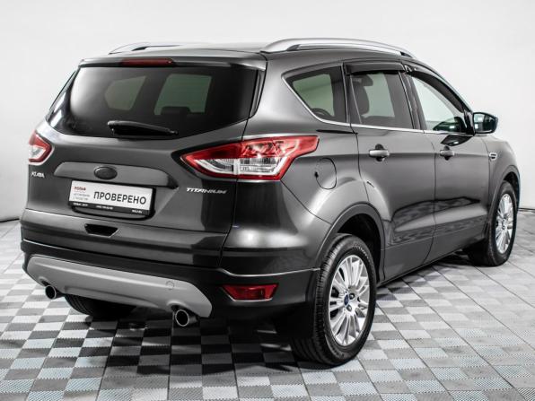 Ford Kuga II с пробегом 2015 года, цена 1 320 000 рублей, 164765 км, внедорожник, Автокод Объявления