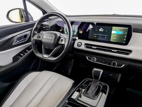BAIC U5 Plus с пробегом 2023 года, цена 740 000 рублей, 150595 км, седан, Автокод Объявления