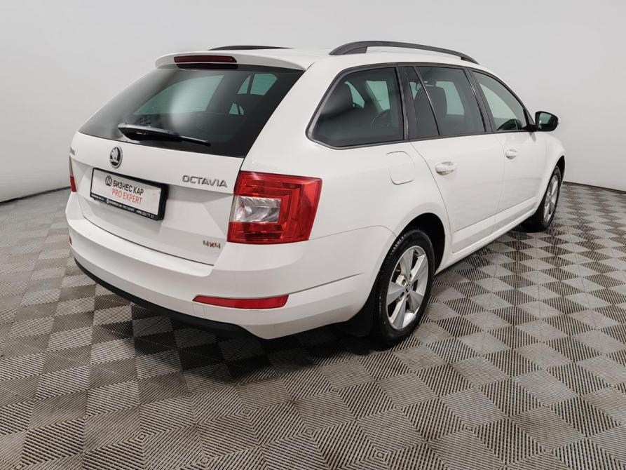 Skoda Octavia III (A7) Москва  - изображение 11