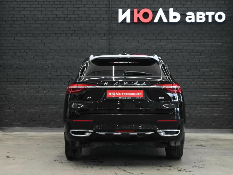 Haval F7 I Екатеринбург  - изображение 5