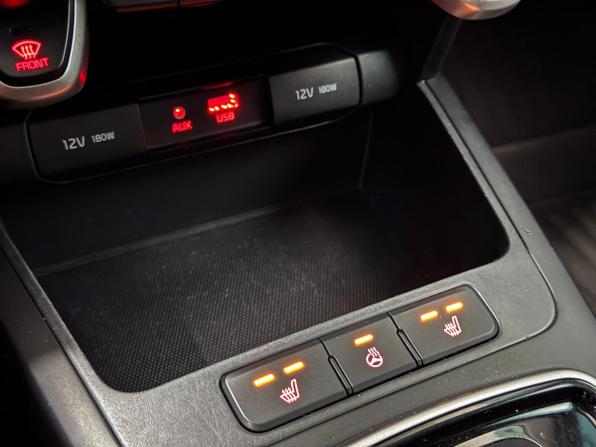 Kia Rio IV с пробегом 2020 года, цена 1 444 000 рублей, 135907 км, хэтчбек, Автокод Объявления