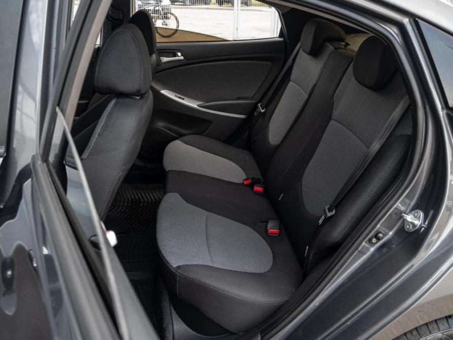 Hyundai Solaris I Краснодар  - изображение 9