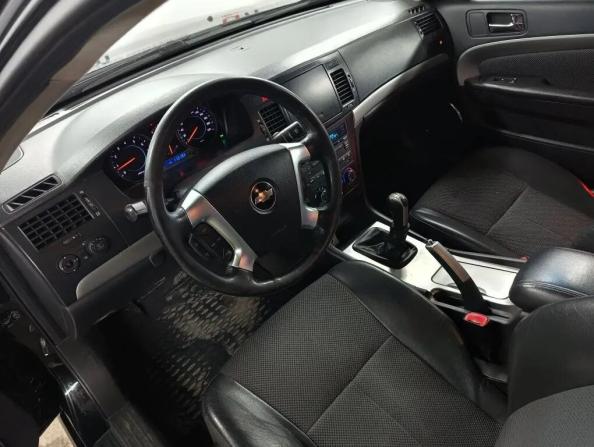 Chevrolet Epica V250 Рестайлинг с пробегом 2011 года, цена 649 000 рублей, 113000 км, седан, Автокод Объявления