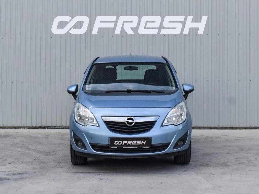 Opel Meriva B Краснодар  - изображение 3