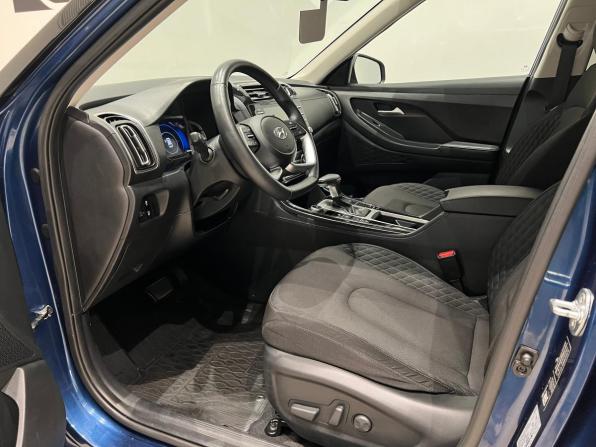Hyundai Creta II с пробегом 2021 года, цена 2 099 000 рублей, 76740 км, внедорожник, Автокод Объявления