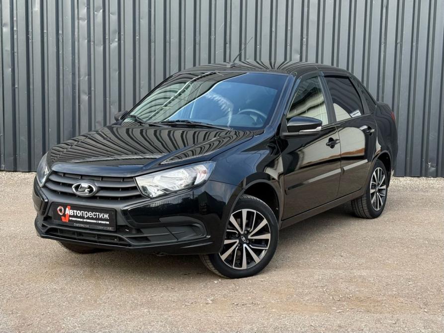 Lada (ВАЗ) Granta I Рестайлинг Самара  - изображение 1