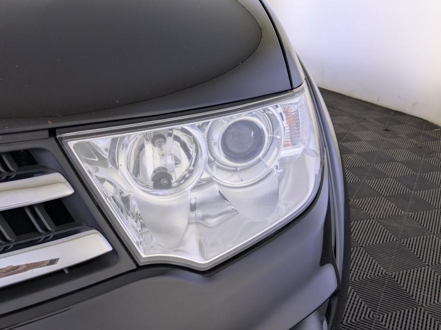 Mitsubishi Pajero Sport II Рестайлинг Москва  - изображение 12